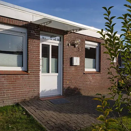 Haus Blauer Wacholder Ferienhaus