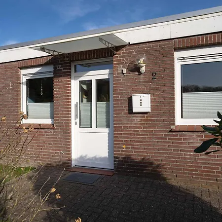 Haus Blauer Wacholder Ferienhaus *