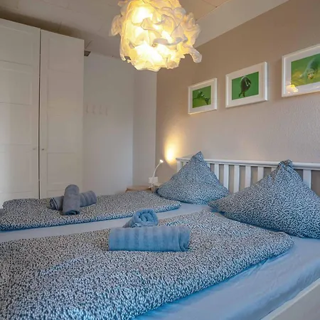 Ferienhaus Haus Blauer Wacholder