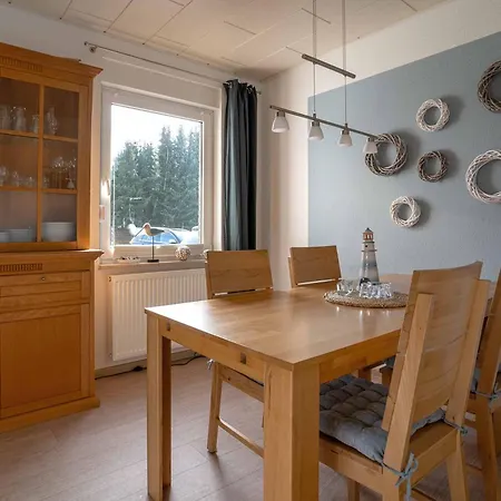 Ferienhaus Haus Blauer Wacholder *