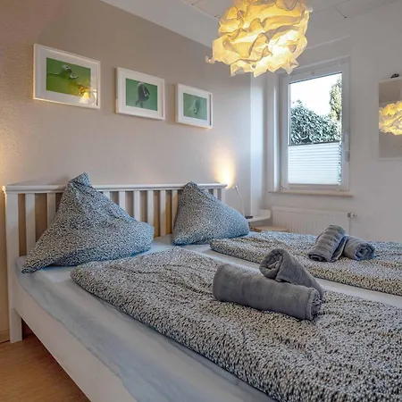 Haus Blauer Wacholder *