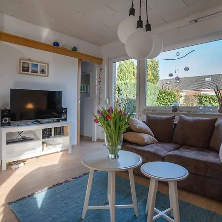 Ferienhaus Haus Blauer Wacholder