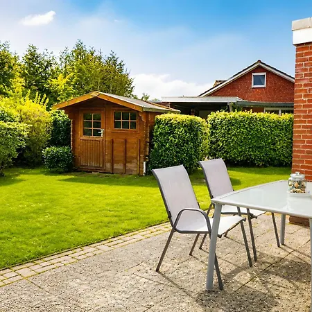 Ferienhaus Haus Blauer Wacholder