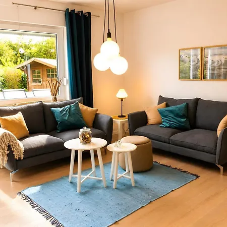 Holiday home Haus Blauer Wacholder Berumbur