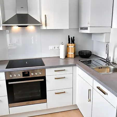 Holiday home Haus Blauer Wacholder