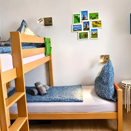 Haus Blauer Wacholder Ferienhaus Berumbur