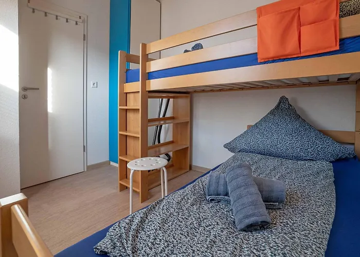 Feriehus Haus Blauer Wacholder *