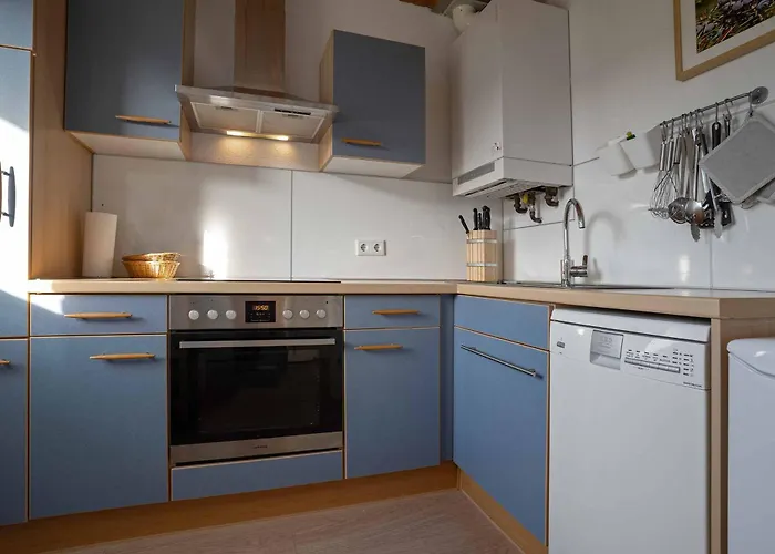 Feriehus Haus Blauer Wacholder Berumbur