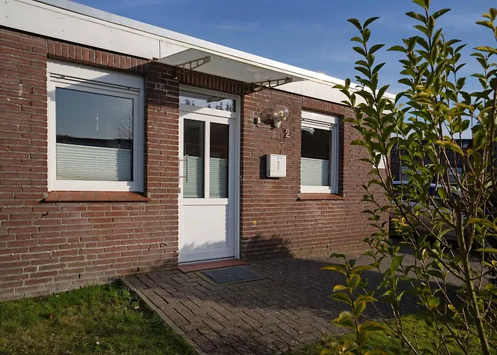 Haus Blauer Wacholder Feriehus