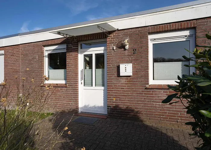 Haus Blauer Wacholder Feriehus *